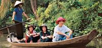 active family holidays in Vietnam - World Expeditions